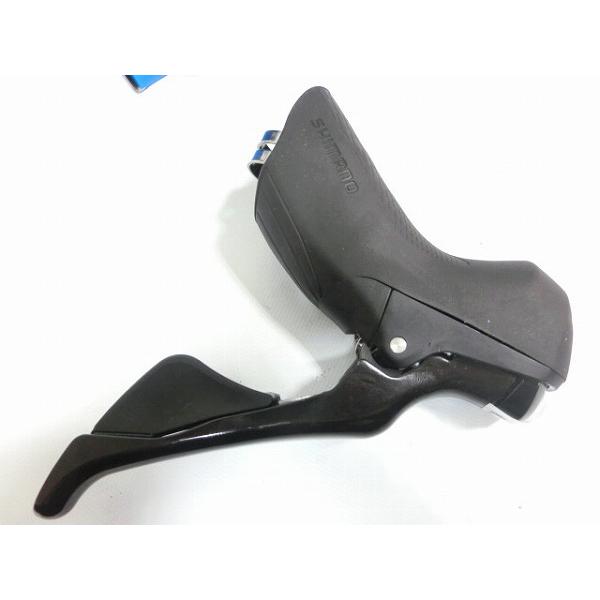 シフター デュアルコントロールレバー シマノ STIレバー105 ST-R7000