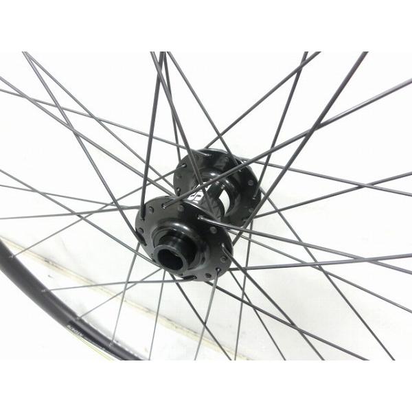ホイール（DISC用） 700C アレックスリムズ フロントホイール ATD470