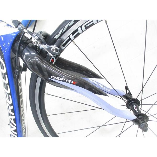 ロードバイク ピナレロ FP3 ※フォーク変色有 2009 中古 : サイクリー