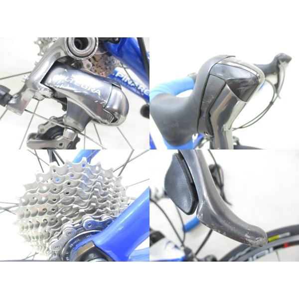ロードバイク ピナレロ FP3 ※フォーク変色有 2009 中古 : サイクリー