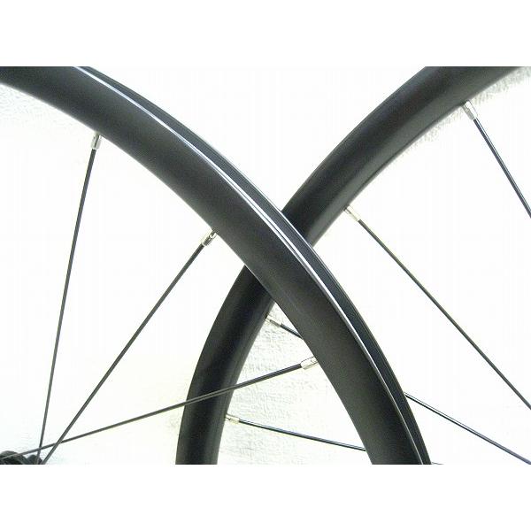 ホイール（DISC用） 700C 不明 ディスクロードホイールセット シマノ