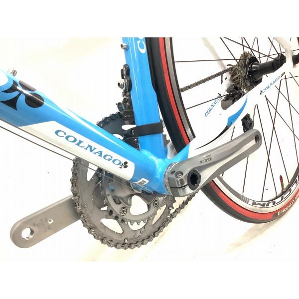 ロードバイク コルナゴ Prima 105 2011 中古 : サイクリー Yahoo