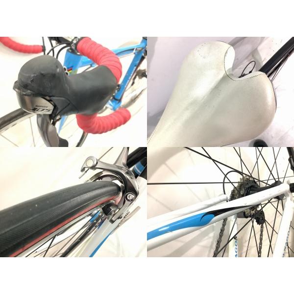 ロードバイク コルナゴ Prima 105 2011 中古 : サイクリー Yahoo