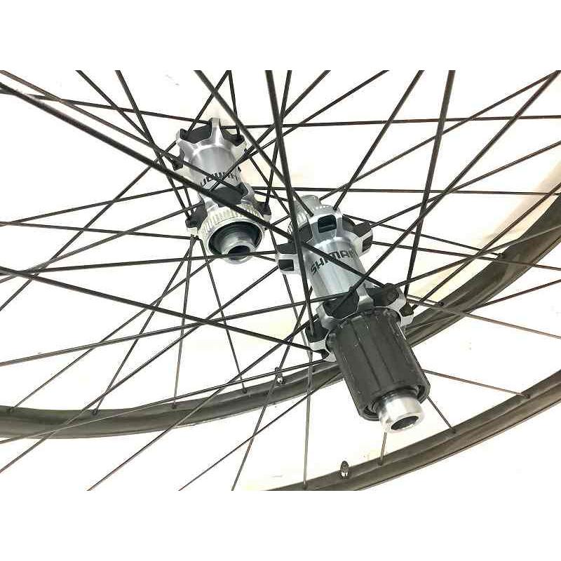 ホイール（DISC用） 700C シマノ ホイールセット WH-RS770-C30-TL
