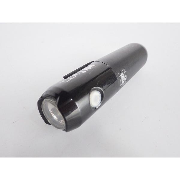 ライト フロント キャットアイ フロントライト　HL-EL461RC　VOLT400　ブラック　※欠品有 - 中古 |  | 01