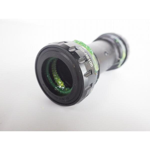ボトムブラケット JIS シマノ ボトムブラケット　BB-R9100　DURA-ACE　ブラック　JIS/68mm - 中古 |  | 02