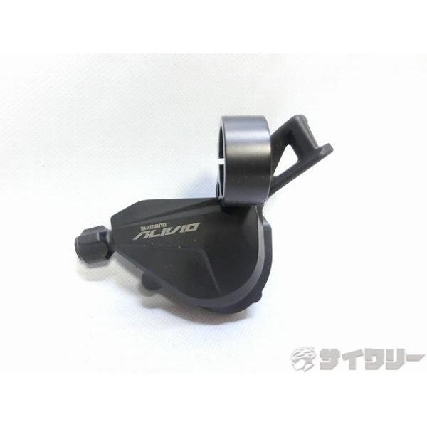 シフター ラピッドファイヤータイプ シマノ シフター SL-M3100 ALIVIO 2s - 中古 | 