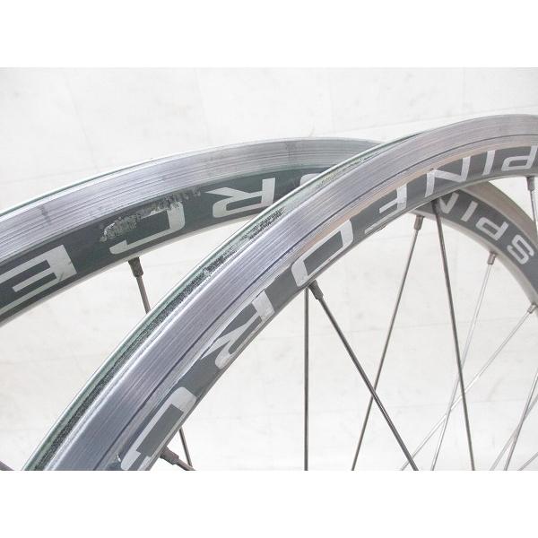 ホイール 700C ジャイアント ホイール前後セット SPINFORSE 622x16 シマノフリー - 中古 |  | 02