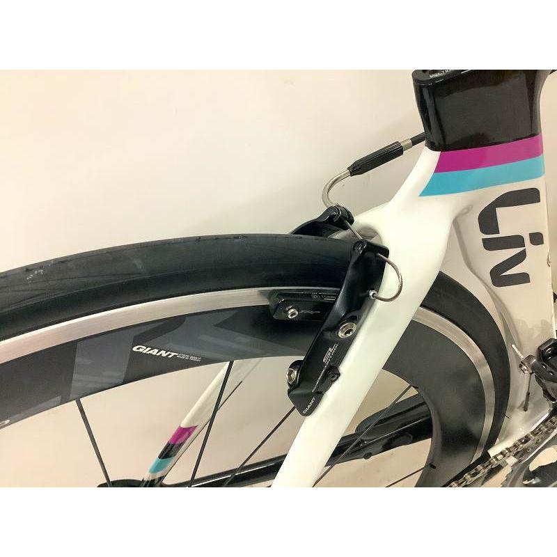 ロードバイク ジャイアント LIV ENVIE ADVANCED TRI 2015 中古 
