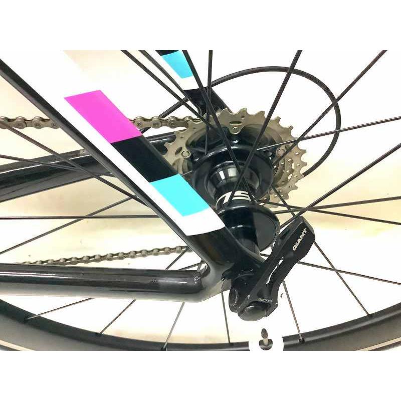 ロードバイク ジャイアント LIV ENVIE ADVANCED TRI 2015 中古 