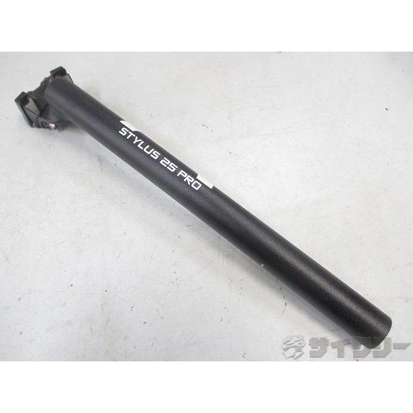 シートポスト 27.2mm 3T シートポスト STYLUS 25 PRO φ27.2mm/350mm - 中古 | 