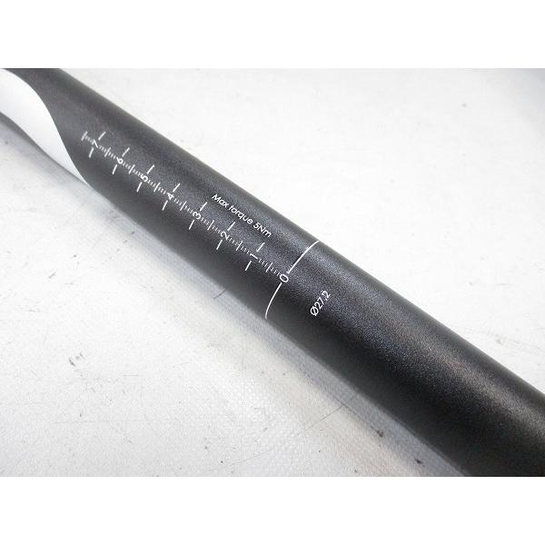 シートポスト 27.2mm 3T シートポスト STYLUS 25 PRO φ27.2mm/350mm - 中古 |  | 02
