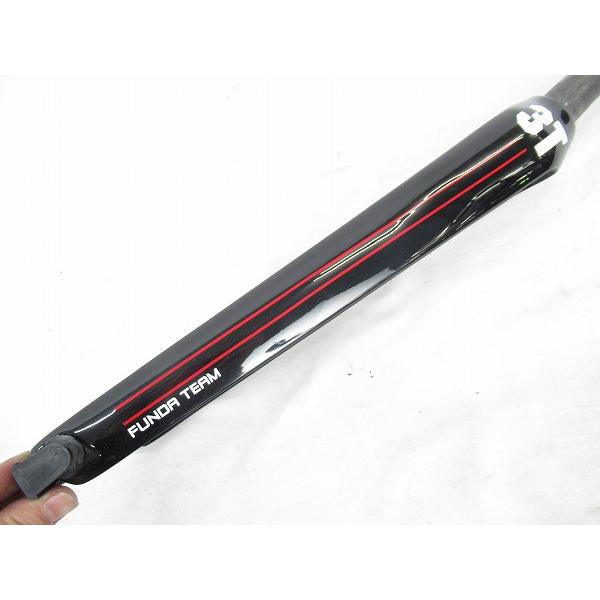 フォーク 3T カーボンフォーク FUNDA TEAM 700C/OS/300mm - 中古