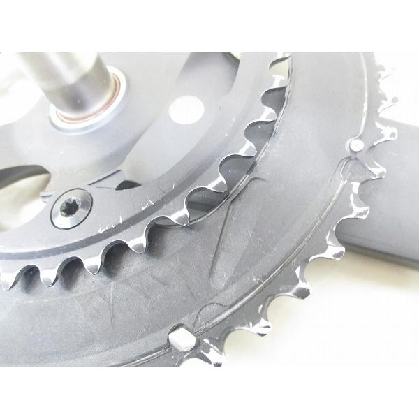 クランク クランク本体 シマノ クランクセット FC-R8100 ULTEGRA 165mm