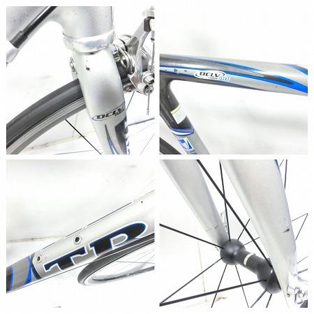 ロードバイク トレック 5900 USPS TEAM OCLV110 2002 中古