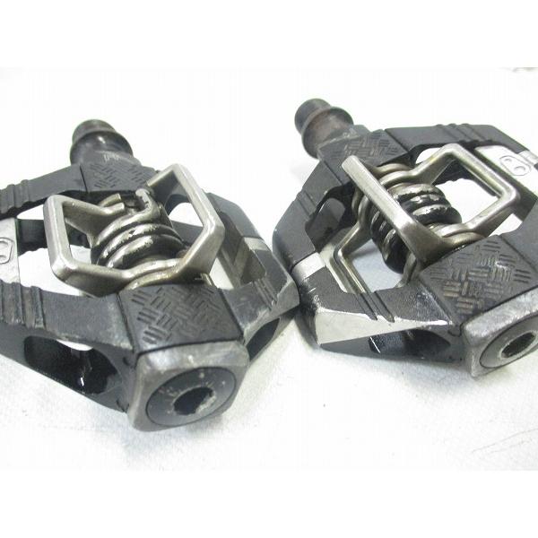 crankbrothers candy 7 ビンディングペダル 中古品 ペダル ビンディングペダル クランクブラザーズ CANDY 7 - 中古