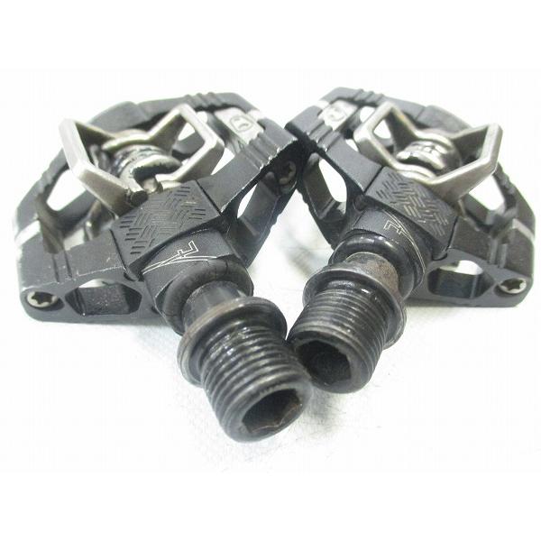 crankbrothers candy 7 ビンディングペダル 中古品 ペダル ビンディングペダル クランクブラザーズ CANDY 7 - 中古
