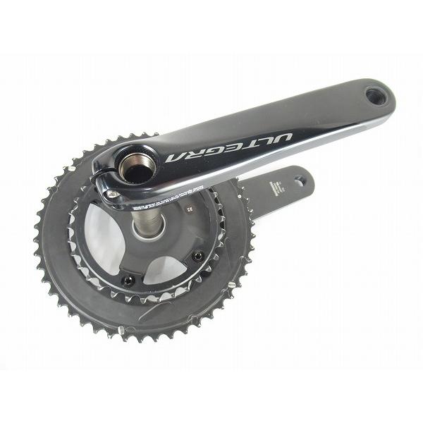 自転車 クランク クランク本体 シマノ クランクセット FC-R8000 ULTEGRA -