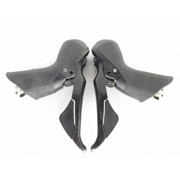 シフター デュアルコントロールレバー シマノ STIレバー　ST-R7020　105　油圧ディスク対応　2×11s　※欠品有 - 中古 |  | 02