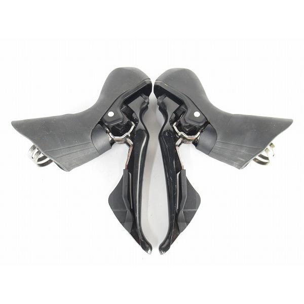 シフター デュアルコントロールレバー シマノ STIレバー　ST-R7020　105　油圧ディスク対応　2×11s　※欠品有 - 中古 |  | 04