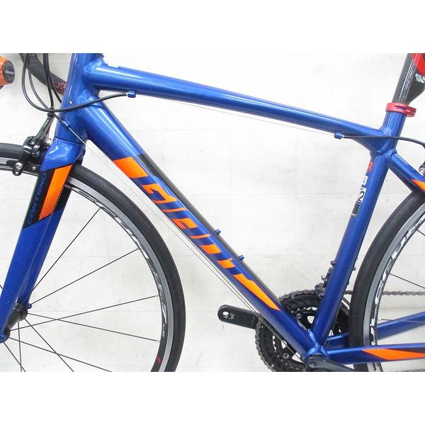 ロードバイク ジャイアント CONTEND 2 カスタム 2017 中古