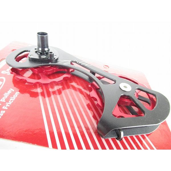 リアディレイラー TNI ビッグプーリーセット SPEED Pulley 11s用