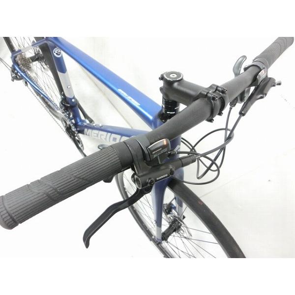 ロードバイク フラットバーロード メリダ GRAN SPEED 300-D 2022-24 