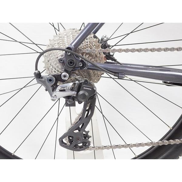 ロードバイク シクロクロス ビアンキ ORSO 2020 中古_2