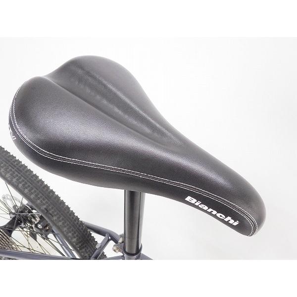 ロードバイク シクロクロス ビアンキ ORSO 2020 中古_3