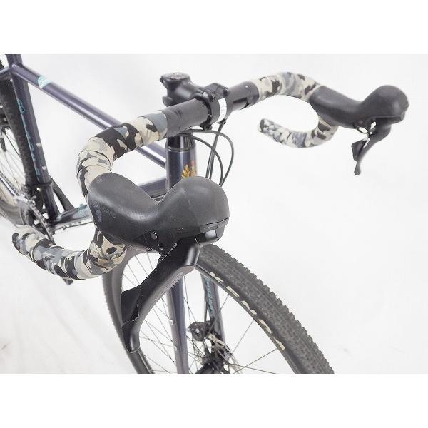 ロードバイク シクロクロス ビアンキ ORSO 2020 中古_4