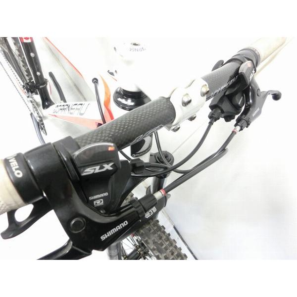 MTB クロスカントリー ガノー LGS-XC ELITE カスタム 2012年頃 中古の画像