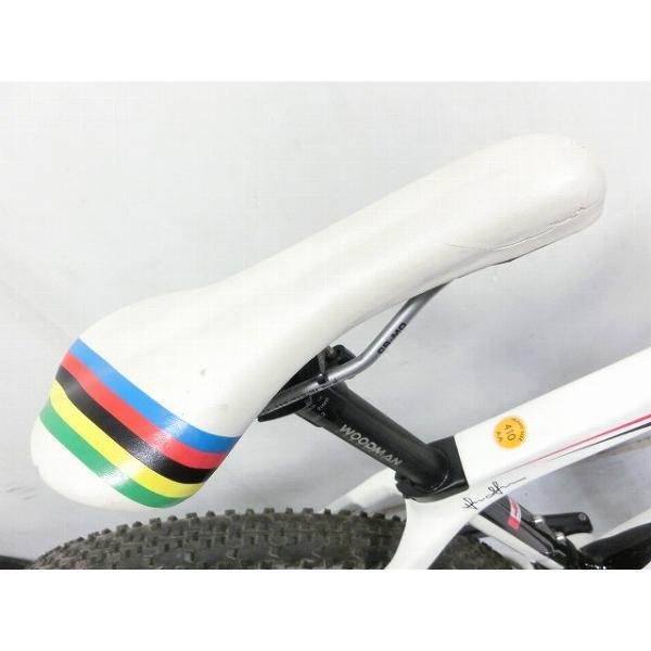 MTB クロスカントリー ガノー LGS-XC ELITE カスタム 2012年頃 中古の画像