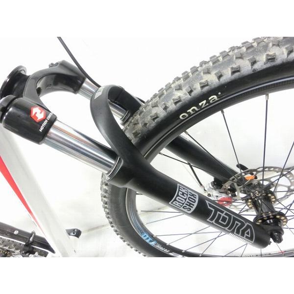 MTB クロスカントリー ガノー LGS-XC ELITE カスタム 2012年頃 中古の画像