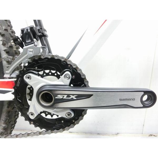 MTB クロスカントリー ガノー LGS-XC ELITE カスタム 2012年頃 中古の画像