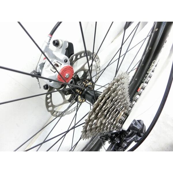 MTB クロスカントリー ガノー LGS-XC ELITE カスタム 2012年頃 中古の画像