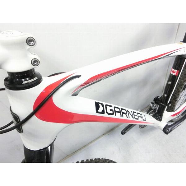 MTB クロスカントリー ガノー LGS-XC ELITE カスタム 2012年頃 中古の画像
