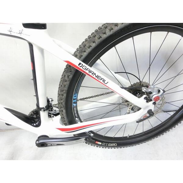 MTB クロスカントリー ガノー LGS-XC ELITE カスタム 2012年頃 中古の画像