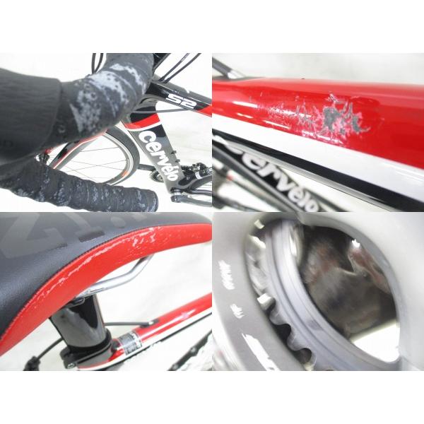 ロードバイク サーベロ S2 2009 中古 : サイクリー Yahoo!ショップ