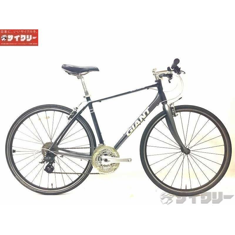 クロスバイク ジャイアント ESCAPE R3 2019 中古 : サイクリー Yahoo
