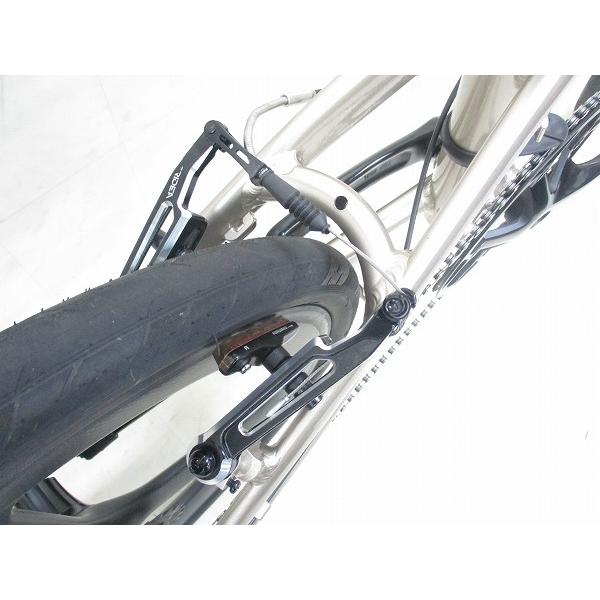 小みち車（ミニベロ） 折り畳み 曲がること VERGE N8 カスタム 2023年 中古