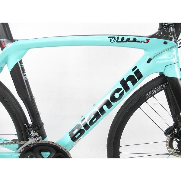 ロードバイク ビアンキ OLTRE XR3 DISC 105 2021 中古 : サイクリー
