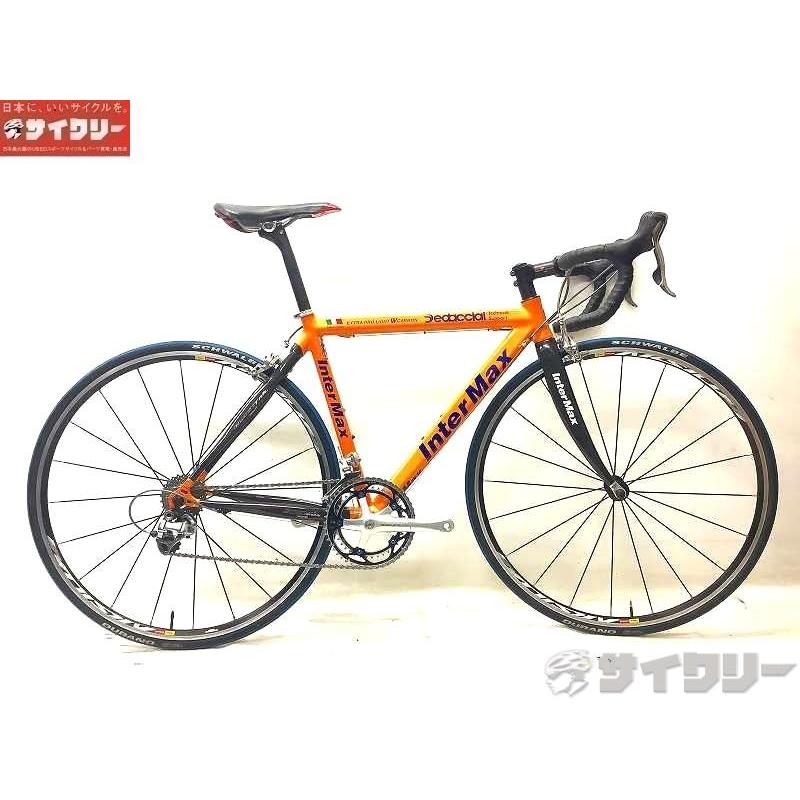 ロードバイク インターマックス EXTRA PRO LIGHT W CARBON 2002頃 中古