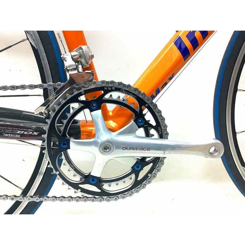 ロードバイク インターマックス EXTRA PRO LIGHT W CARBON 2002頃 中古