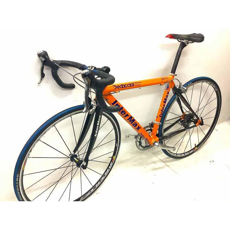 ロードバイク インターマックス EXTRA PRO LIGHT W CARBON 2002頃 中古