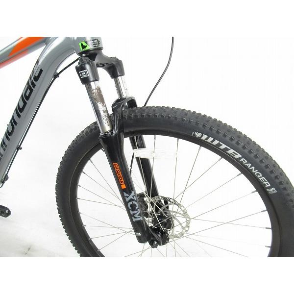 MTB コンフォート キャノンデール TRAIL 7 2018 中古 : サイクリー 