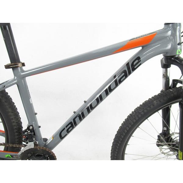 MTB コンフォート キャノンデール TRAIL 7 2018 中古 : サイクリー 