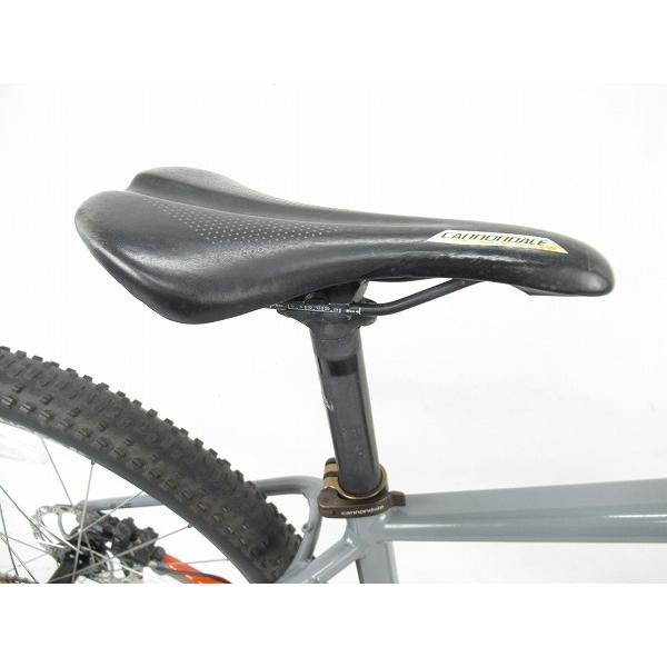 MTB コンフォート キャノンデール TRAIL 7 2018 中古 : サイクリー 