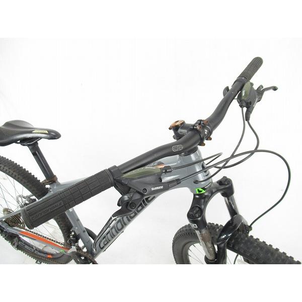 MTB コンフォート キャノンデール TRAIL 7 2018 中古 : サイクリー 