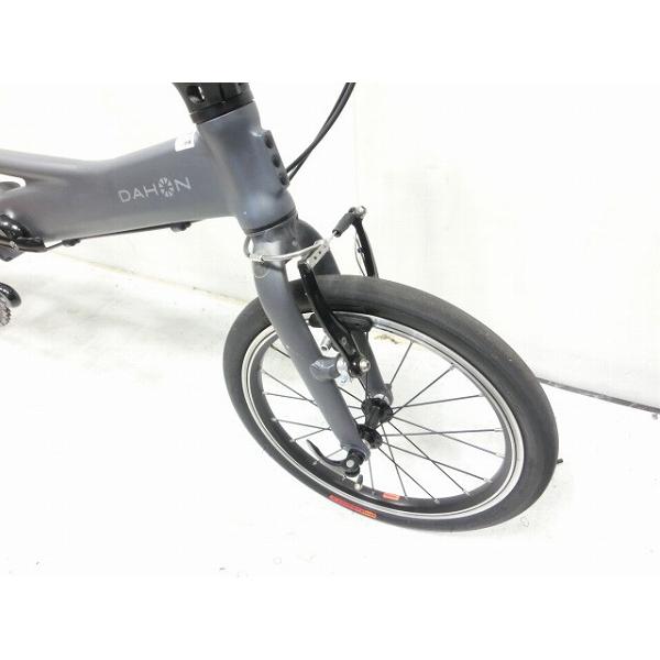 小径車（ミニベロ） 折り畳み ダホン PRESTO SL 2018 中古