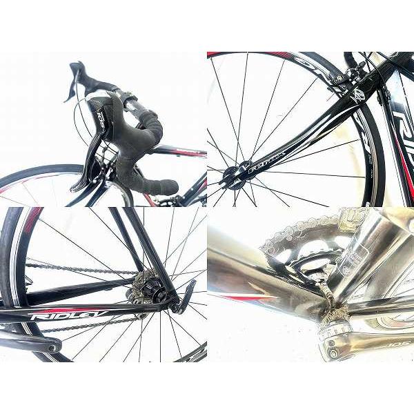 ロードバイク リドレー COMPACT 105 2009 中古 : サイクリー Yahoo 